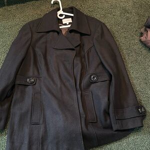Peacoat 2X
